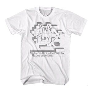 Pink Floyd Another Brick in The Wall Men’s T Shirt Size L